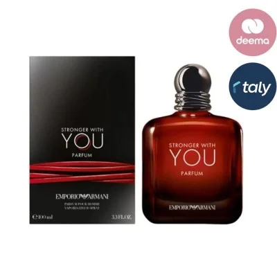 Emporio Armani Stronger With You for men Parfum 100ml